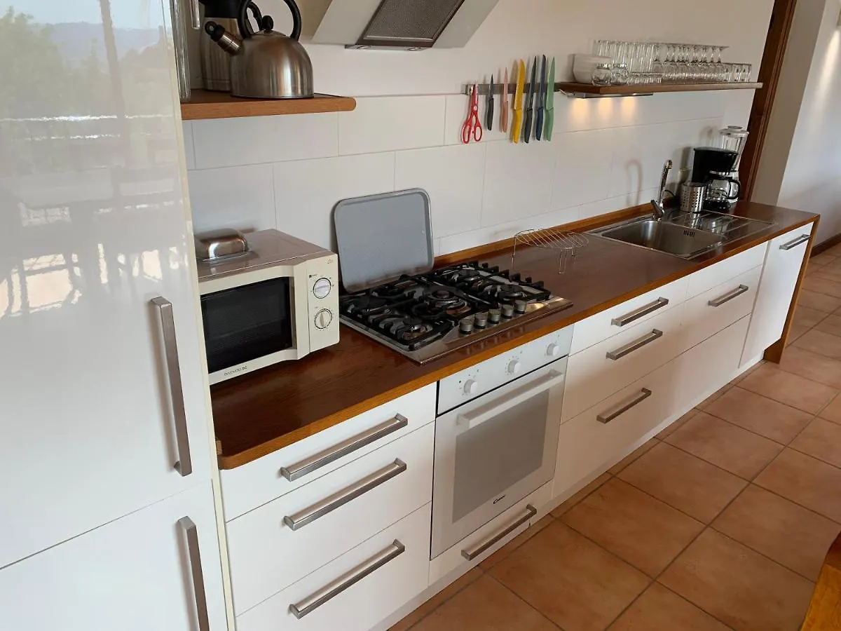 Chalet Casa Rural Las Angosturas El Chorro Spanien