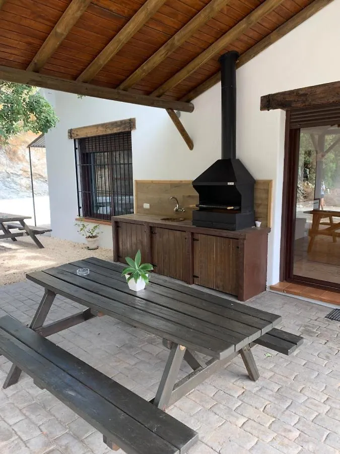 Casa Rural Las Angosturas El Chorro