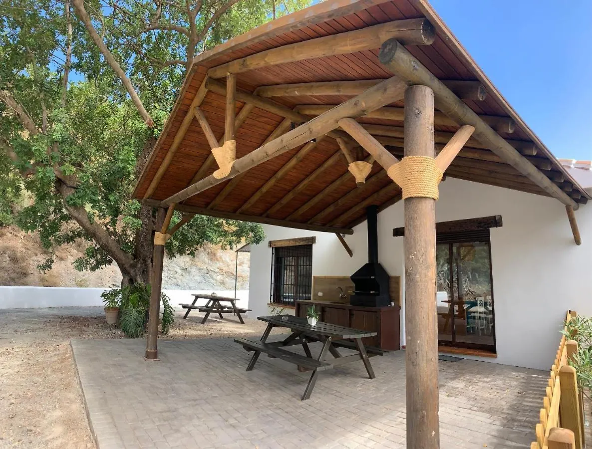 Casa Rural Las Angosturas El Chorro