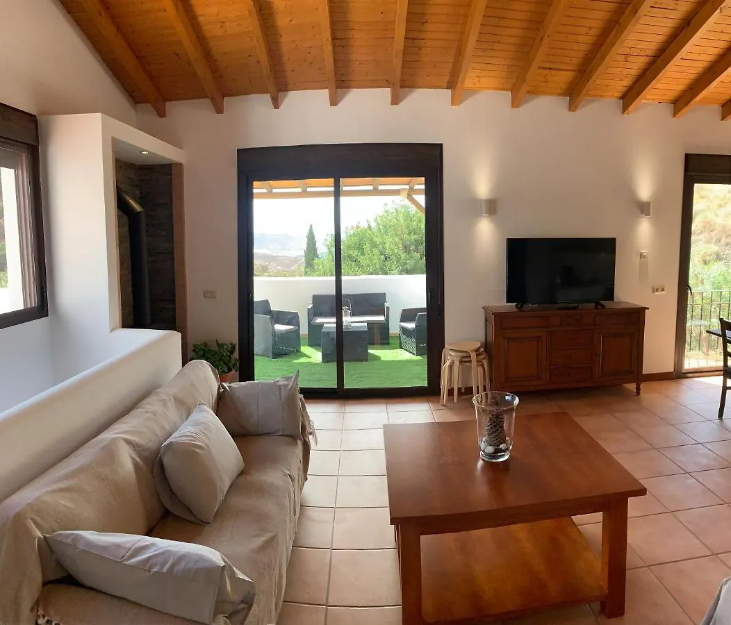 Casa Rural Las Angosturas El Chorro