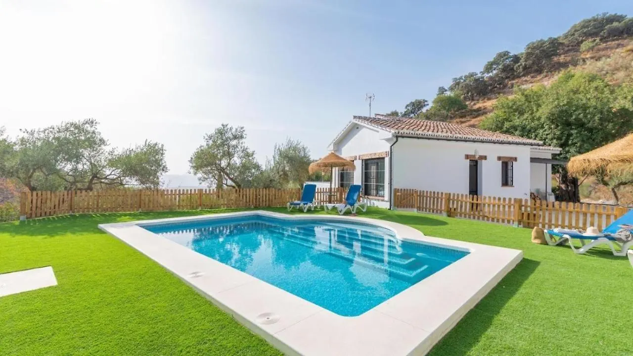 Casa Rural Las Angosturas El Chorro 0*,