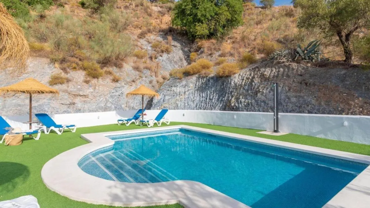 Casa Rural Las Angosturas El Chorro Chalet