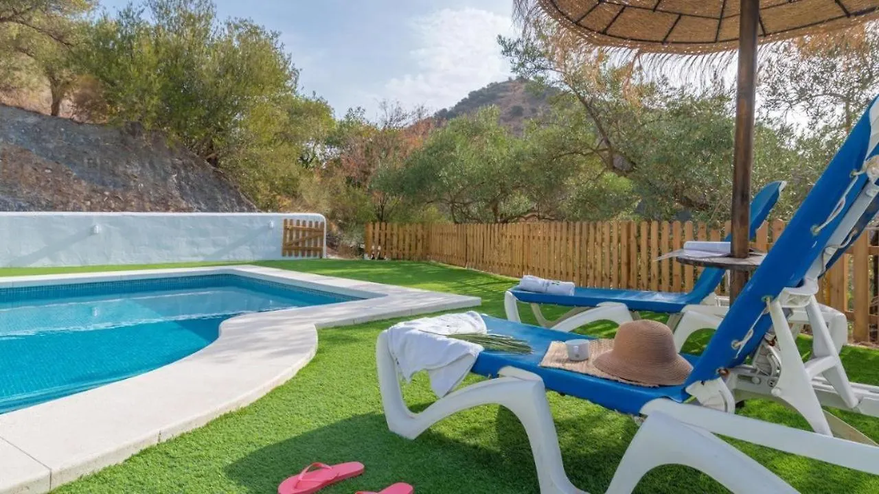 Casa Rural Las Angosturas El Chorro 0*,  Spanien