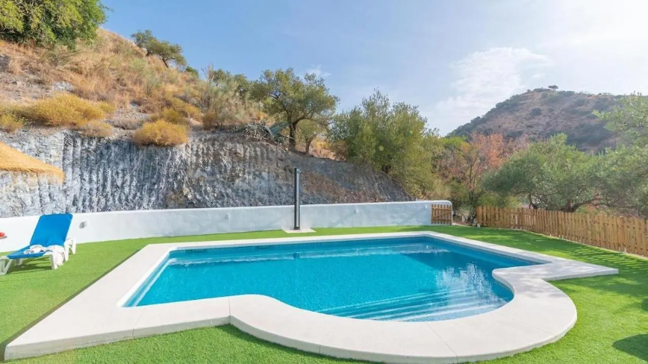 Casa Rural Las Angosturas El Chorro Chalet